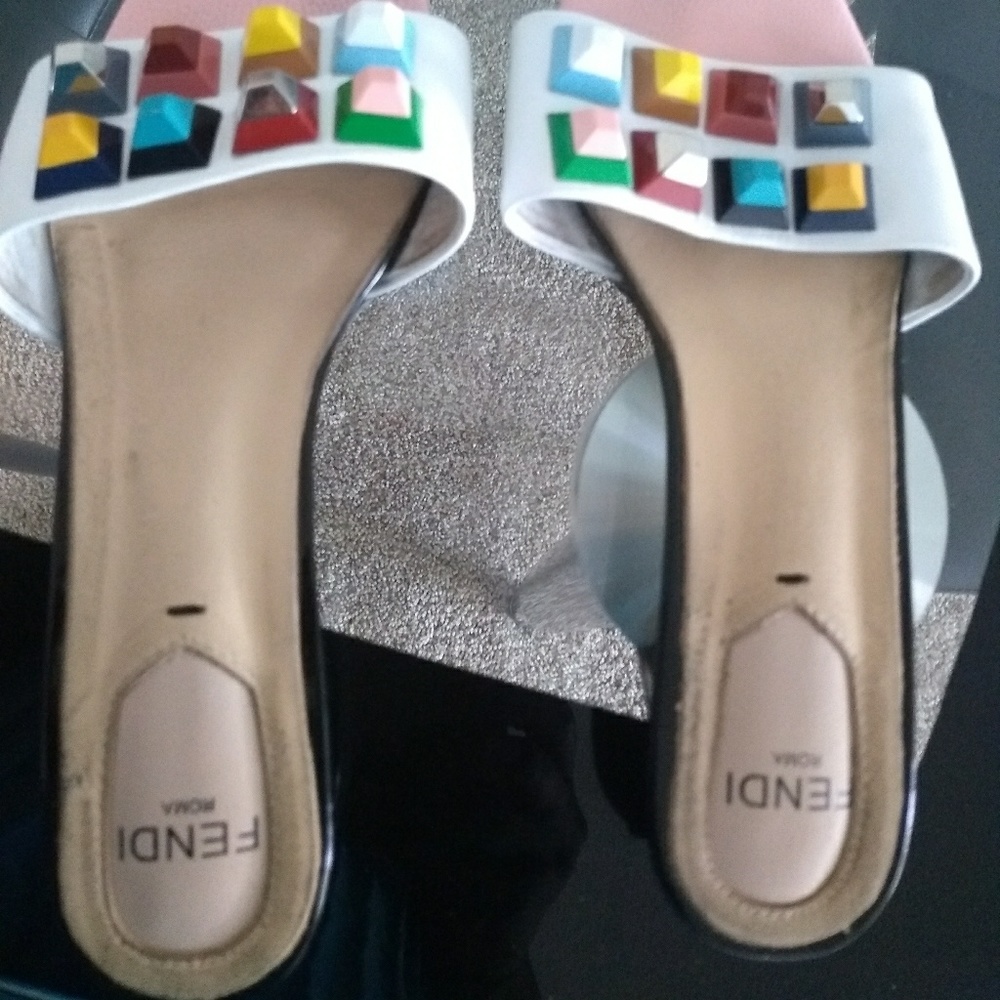 Fendi sandals